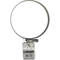 和気産業 WAKI ハイトルクホースクランプ WY248-12.7W108 1箱(50個) 469-4172（直送品）