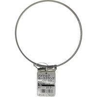 和気産業 WAKI ハイトルクホースクランプ WY248-12.7W127 1箱(25個) 469-4169（直送品）