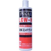 日本磨料工業 ピカール 液体コンパウンドLCWーM 500ml 62390 1個 853-6300（直送品）