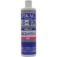 日本磨料工業 ピカール 液体コンパウンドLCー070 500ml 62483 1個 410-8646（直送品）