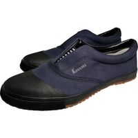 富士手袋工業 富士手袋 かっとびぐつ(強化プラ先芯) 27.0 1100-FT-NB-27.0 1足 348-3312（直送品）