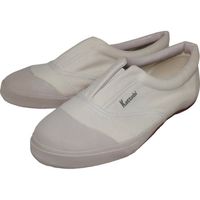 富士手袋工業 富士手袋 かっとびぐつ(強化プラ先芯) 25.5 1100-FT-WH-25.5 1足 348-3305（直送品）