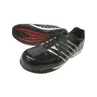 富士手袋工業 富士手袋 エナメル セーフティスニーカー 紐式 黒/グレー 24.0cm 5008-BG-24.0 1足 197-7700（直送品）