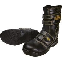 富士手袋工業 富士手袋 静電安全靴 黒(ブラック) 28.0cm 9989-BK-28.0 1足 197-9287（直送品）