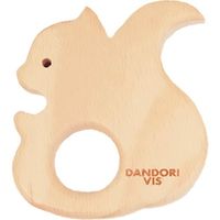 ダンドリビス mokumokuふれんズ [[3]]リス S-HDWRSX-J 1袋(1個) 423-7128（直送品）