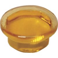 ダンドリビス クリスタルキャップ オレンジ (8入)ブリスターパック C-CCXRGX-BP 1パック(8個) 423-3897（直送品）