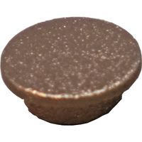 ダンドリビス メタルキャップ ブロンズ (8入)ブリスターパック C-MCXGBX-BP 1パック(8個) 423-3968（直送品）