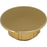 ダンドリビス ハイメタルキャップ ゴールド (8入)ブリスターパック C-HMCGLX-BP 1パック(8個) 423-7092（直送品）