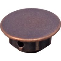 ダンドリビス アンティークキャップ ブロンズ (600入) 8号 C-ACXGBX-PX 1箱(600個) 424-0282（直送品）