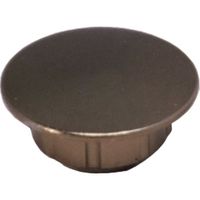 ダンドリビス ハイメタルキャップ ブロンズ (600入) 8号 C-HMCGBX-PX 1箱(600個) 423-7101（直送品）