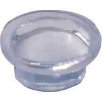 ダンドリビス クリスタルキャップ クリア (20入)ブリスターパック C-CCXCLX-20 1パック(20個) 423-3887（直送品）