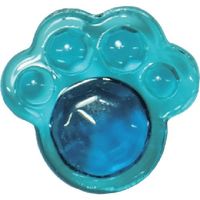 ダンドリビス アートキャップ クリスタル肉球(8入)エメラルドグリーンブリスター C-ARCNKE-08 1パック(8個) 423-3973（直送品）