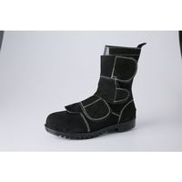 ノサックス ウレタン2層底 長編上 KF1077 25.5CM KF1077-25.5CM 1足 450-5278（直送品）