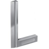 ユニセイキ ユニ 刃型標準スコヤー 150mm HS-150 1個 838-1010（直送品）