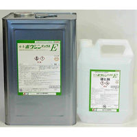 水谷ペイント 水系ボウジンテックスＥ　Ｎｏ．１０　グリーン 5488-5410-220 1セット：主剤10kg+硬化剤4kg（直送品）