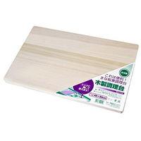 ウメザワ 木製シンクまな板 48x30x2cm 4905033000156 1セット:2個（直送品）