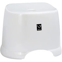 シンカテック アンティ N.風呂椅子角HK ホワイト 4973473430222 1セット(1個×2)