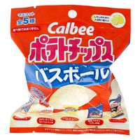 エスケイジャパン ポテトチップス バスボール レモンの香り 60g 1回分 15452 1個入×8セット（直送品）