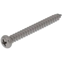 大里 OHSATO ステンレス タッピング ナベ頭 5×50 CO-274 1セット(10本:2本×5袋) 431-7273（直送品）