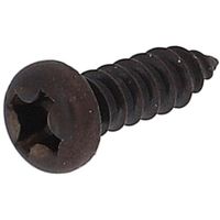 大里 OHSATO ステンレス ブロンズ タッピング ナベ頭 3×10 CO-372 1セット(80本:16本×5袋) 431-7168（直送品）