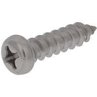 大里 OHSATO ステンレス タッピング ナベ頭 6×25 CO-276 1セット(15本:3本×5袋) 431-7242（直送品）