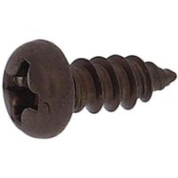 大里 OHSATO ステンレス ブロンズ タッピング ナベ頭 3×8 CO-371 1セット(90本:18本×5袋) 431-7189（直送品）