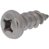 大里 OHSATO ステンレス タッピング ナベ頭 6×16 CO-275 1セット(20本:4本×5袋) 431-7209（直送品）