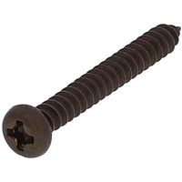 大里 OHSATO ステンレス ブロンズ タッピング ナベ頭 3×25 CO-376 1セット(30本:6本×5袋) 431-7217（直送品）