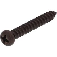 大里 OHSATO ステンレス ブロンズ タッピング ナベ頭 3.5×25 CO-381 1セット(30本:6本×5袋) 431-8748（直送品）