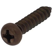 大里 OHSATO ステンレス ブロンズ タッピング ナベ頭 4×20 CO-385 1セット(30本:6本×5袋) 431-7241（直送品）