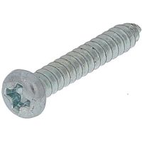 大里 OHSATO 鉄/ユニクロメッキ タッピング ナベ頭 3×20 CO-054 1セット(70本:14本×5袋) 433-8613（直送品）