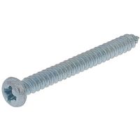 大里 OHSATO 鉄/ユニクロメッキ タッピング ナベ頭 3×30 CO-056 1セット(50本:10本×5袋) 433-8582（直送品）