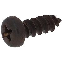 大里 OHSATO ステンレス ブロンズ タッピング ナベ頭 5×16 CO-390 1セット(20本:4本×5袋) 431-7228（直送品）