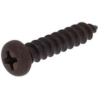 大里 OHSATO ステンレス ブロンズ タッピング ナベ頭 5×25 CO-392 1セット(15本:3本×5袋) 431-8800（直送品）