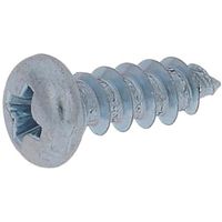 大里 OHSATO 鉄/ユニクロメッキ タッピング ナベ頭 4×12 CO-065 1セット(65本:13本×5袋) 433-8601（直送品）