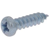 大里 OHSATO 鉄/ユニクロメッキ タッピング ナベ頭 4×16 CO-066 1セット(60本:12本×5袋) 433-8573（直送品）