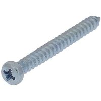 大里 OHSATO 鉄/ユニクロメッキ タッピング ナベ頭 4×40 CO-070 1セット(30本:6本×5袋) 433-8597（直送品）