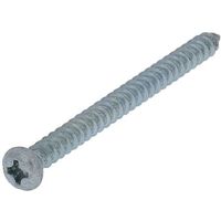 大里 OHSATO 鉄/ユニクロメッキ タッピング ナベ頭 4×50 CO-071 1セット(25本:5本×5袋) 433-8574（直送品）