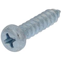 大里 OHSATO 鉄/ユニクロメッキ タッピング ナベ頭 5×25 CO-077 1セット(30本:6本×5袋) 433-8607（直送品）