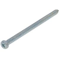 大里 OHSATO 鉄/ユニクロメッキ タッピング ナベ頭 5×90 CO-083 1セット(10本:2本×5袋) 433-8590（直送品）