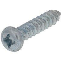 大里 OHSATO 鉄/ユニクロメッキ タッピング ナベ頭 6×30 CO-086 1セット(15本:3本×5袋) 433-8594（直送品）