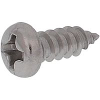 大里 OHSATO ステンレス タッピング ナベ頭 3×8 CO-251 1セット(70本:14本×5袋) 431-8754（直送品）