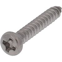 大里 OHSATO ステンレス タッピング ナベ頭 3×20 CO-255 1セット(45本:9本×5袋) 431-8796（直送品）