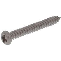 大里 OHSATO ステンレス タッピング ナベ頭 3×25 CO-256 1セット(35本:7本×5袋) 431-7199（直送品）