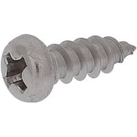 大里 OHSATO ステンレス タッピング ナベ頭 3.5×10 CO-257 1セット(55本:11本×5袋) 431-8797（直送品）