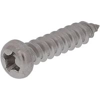 大里 OHSATO ステンレス タッピング ナベ頭 3.5×16 CO-259 1セット(45本:9本×5袋) 431-7264（直送品）