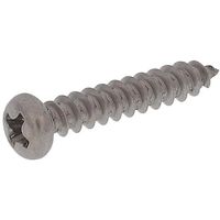 大里 OHSATO ステンレス タッピング ナベ頭 3.5×20 CO-260 1セット(35本:7本×5袋) 431-8786（直送品）