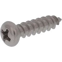 大里 OHSATO ステンレス タッピング ナベ頭 4×16 CO-264 1セット(40本:8本×5袋) 431-7204（直送品）