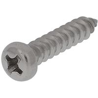 大里 OHSATO ステンレス タッピング ナベ頭 4×20 CO-265 1セット(35本:7本×5袋) 431-7193（直送品）