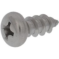 大里 OHSATO ステンレス タッピング ナベ頭 5×12 CO-267 1セット(35本:7本×5袋) 431-7179（直送品）